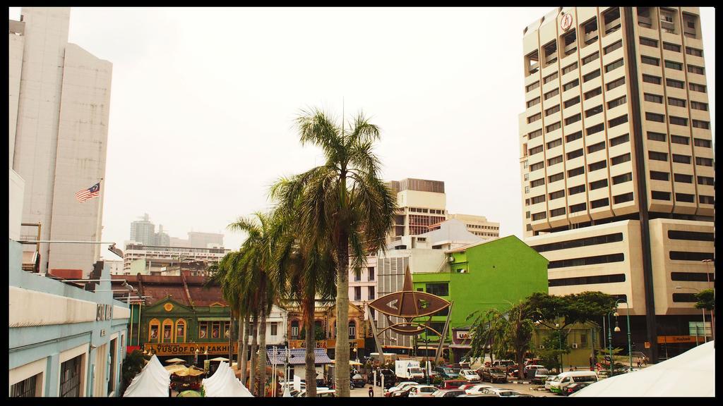 Leo Leisure Hotel @ Central Market Kuala Lumpur Ngoại thất bức ảnh