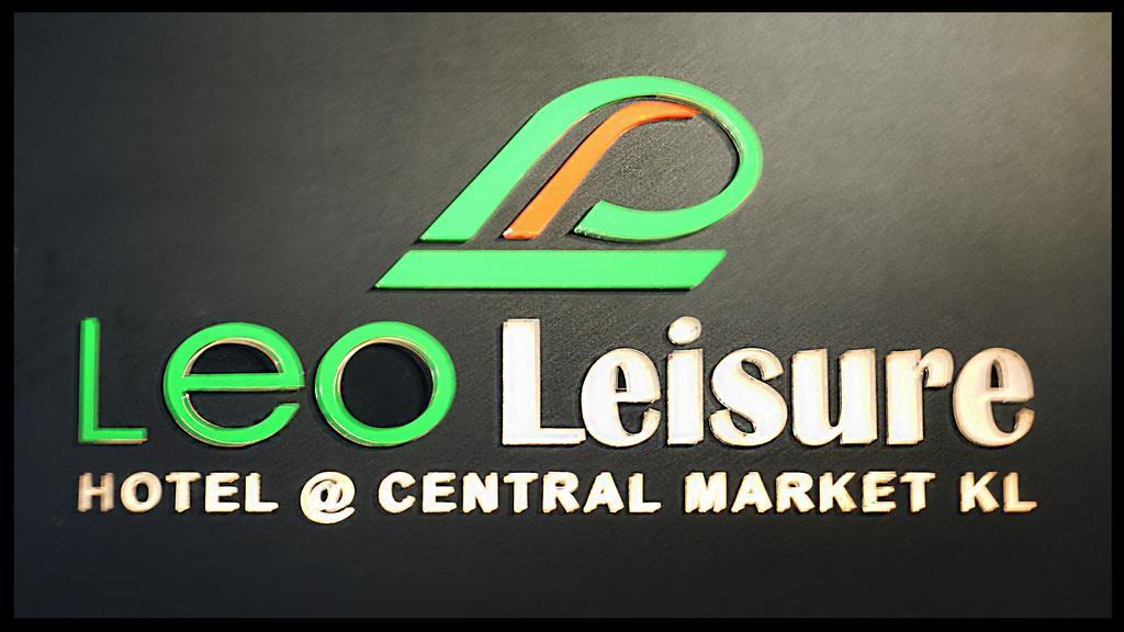 Leo Leisure Hotel @ Central Market Kuala Lumpur Ngoại thất bức ảnh