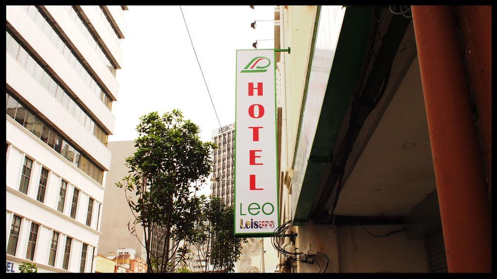 Leo Leisure Hotel @ Central Market Kuala Lumpur Ngoại thất bức ảnh