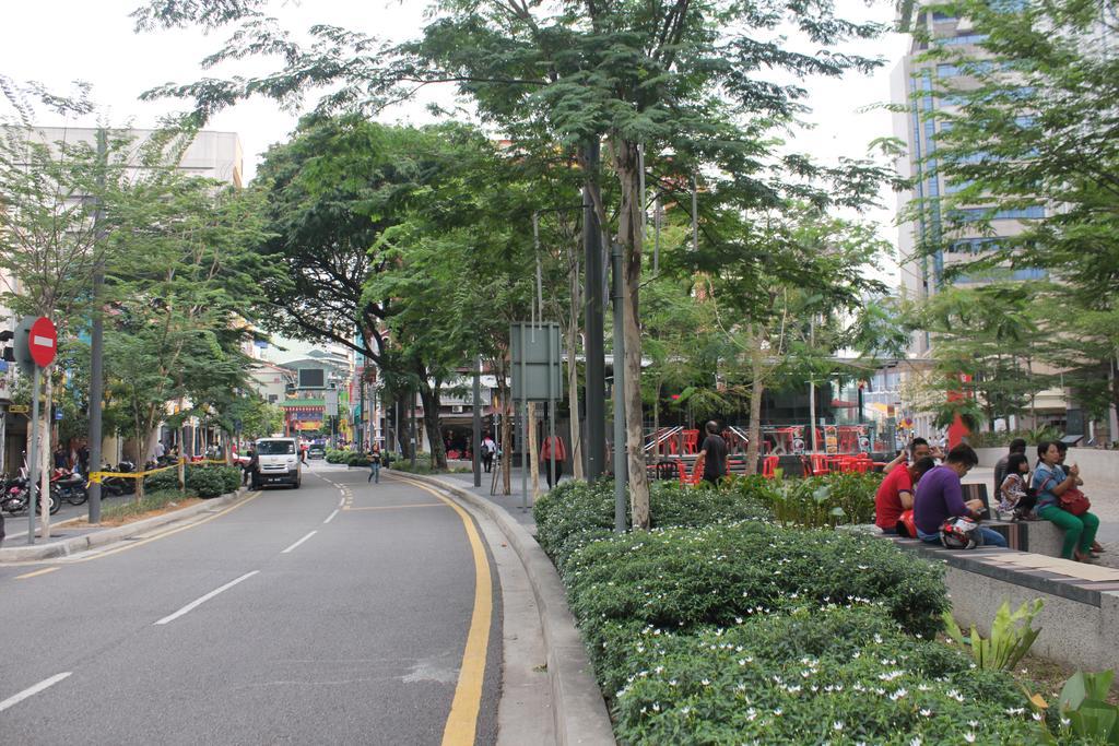 Leo Leisure Hotel @ Central Market Kuala Lumpur Ngoại thất bức ảnh