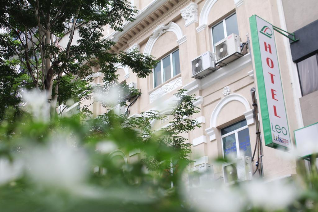 Leo Leisure Hotel @ Central Market Kuala Lumpur Ngoại thất bức ảnh