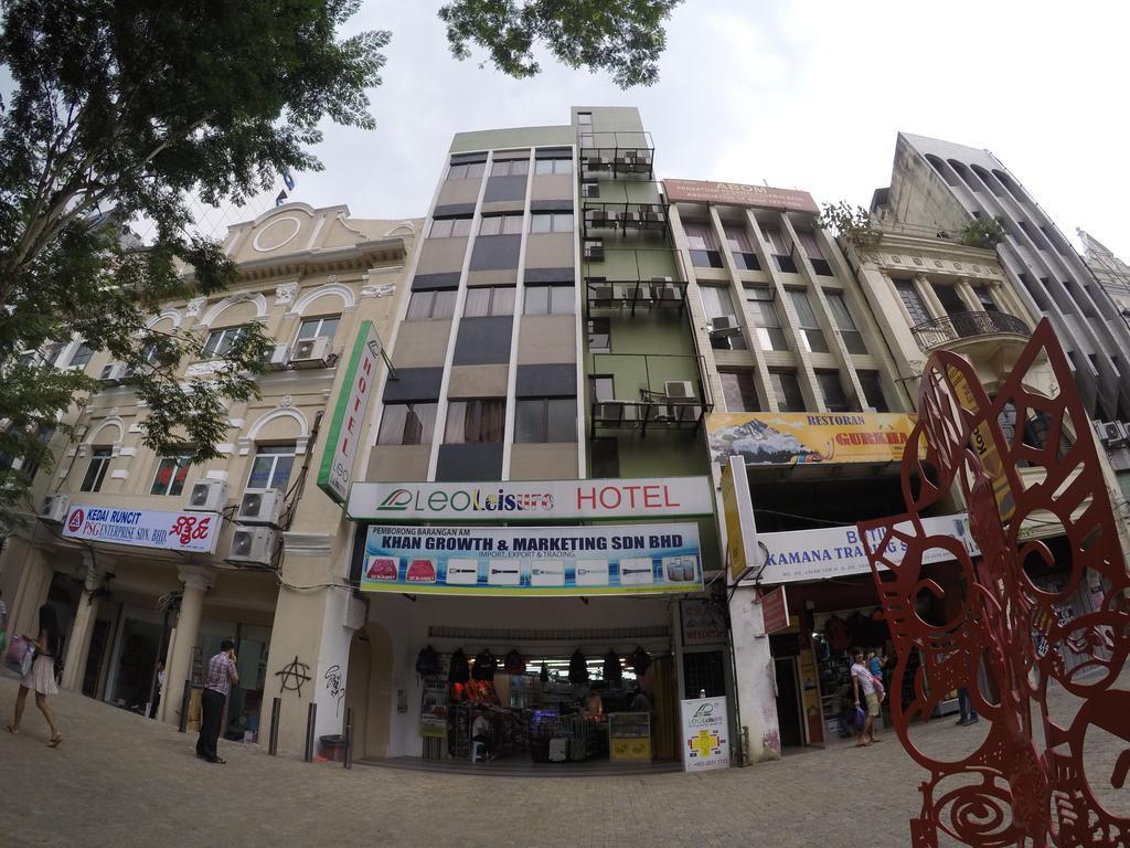 Leo Leisure Hotel @ Central Market Kuala Lumpur Ngoại thất bức ảnh