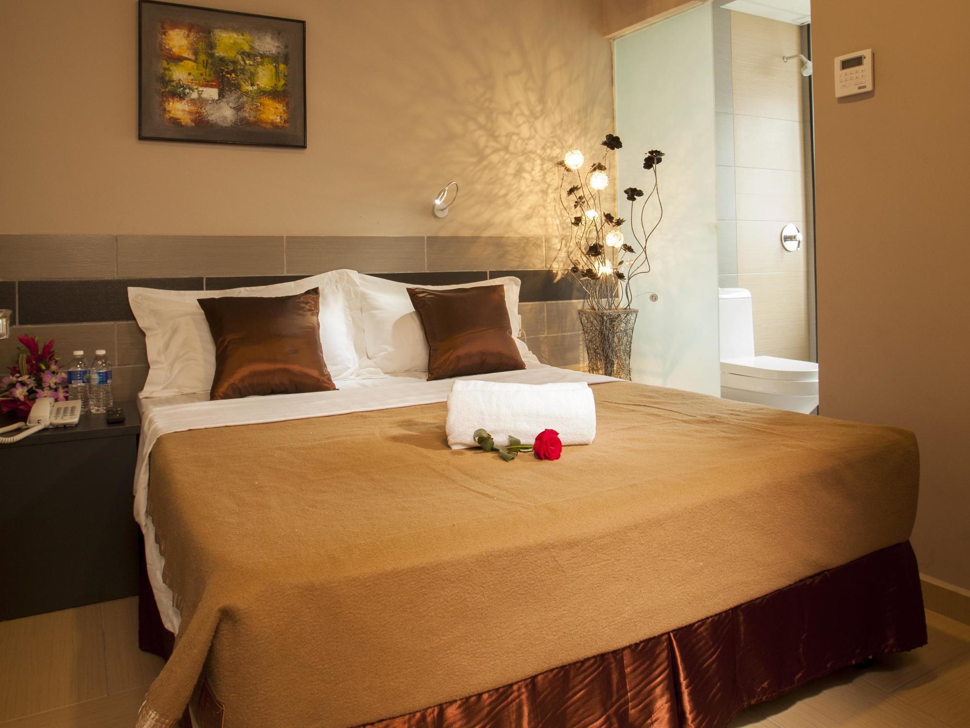 Leo Leisure Hotel @ Central Market Kuala Lumpur Ngoại thất bức ảnh