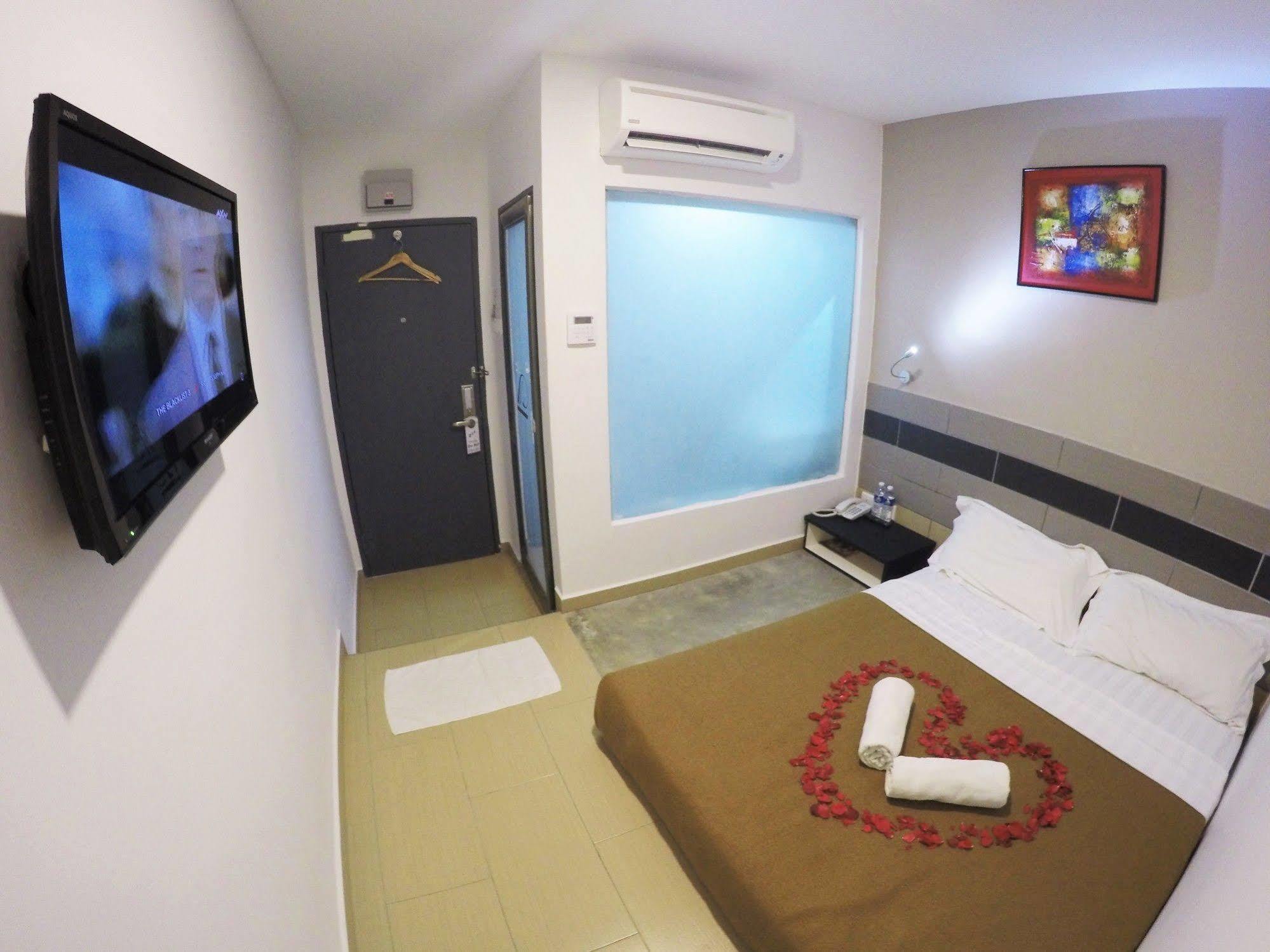 Leo Leisure Hotel @ Central Market Kuala Lumpur Ngoại thất bức ảnh