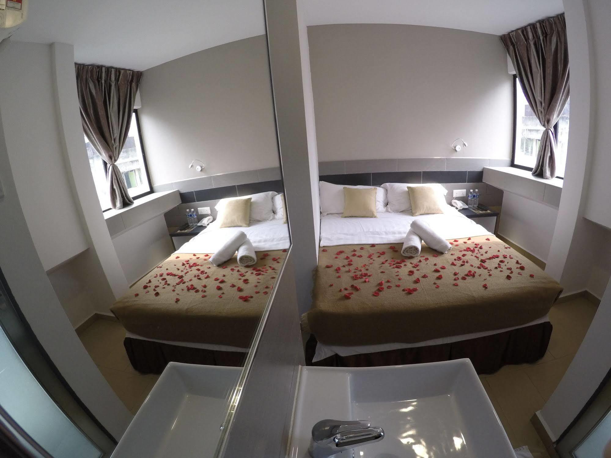 Leo Leisure Hotel @ Central Market Kuala Lumpur Ngoại thất bức ảnh