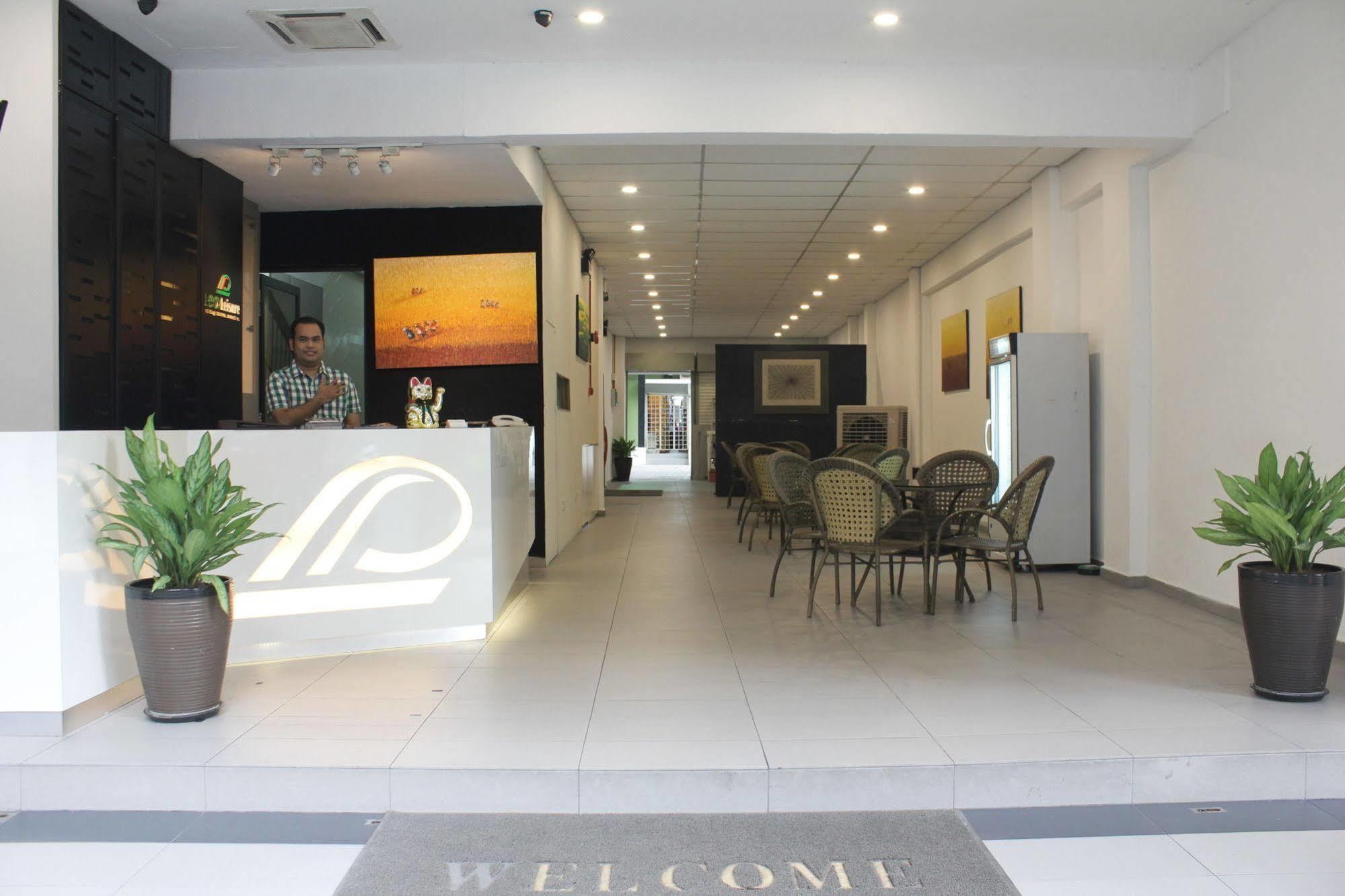 Leo Leisure Hotel @ Central Market Kuala Lumpur Ngoại thất bức ảnh