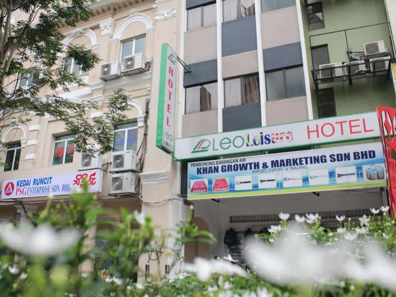 Leo Leisure Hotel @ Central Market Kuala Lumpur Ngoại thất bức ảnh