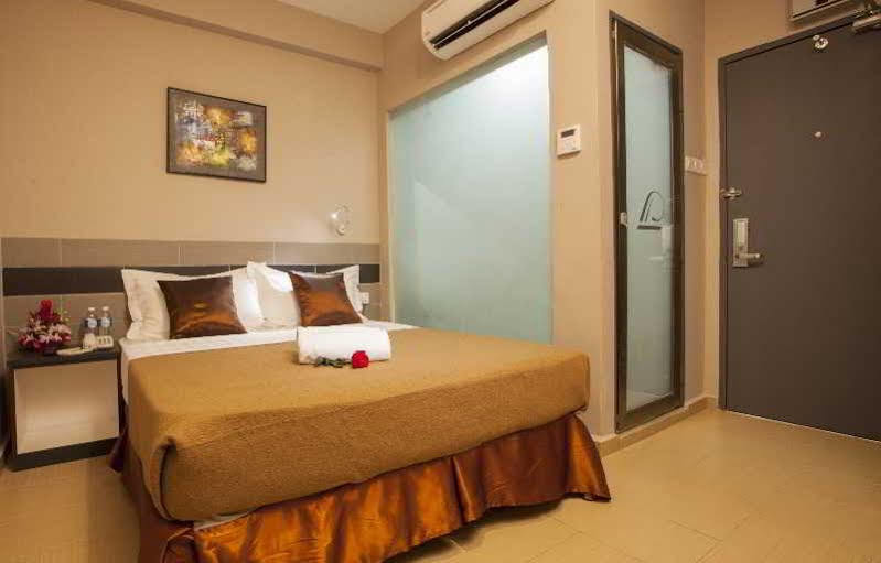 Leo Leisure Hotel @ Central Market Kuala Lumpur Ngoại thất bức ảnh