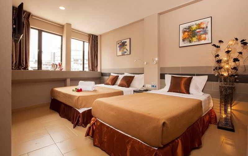 Leo Leisure Hotel @ Central Market Kuala Lumpur Ngoại thất bức ảnh
