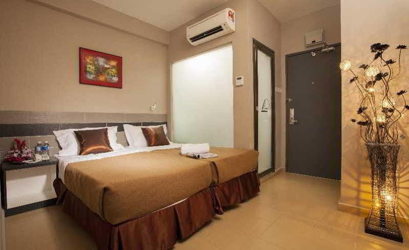 Leo Leisure Hotel @ Central Market Kuala Lumpur Ngoại thất bức ảnh