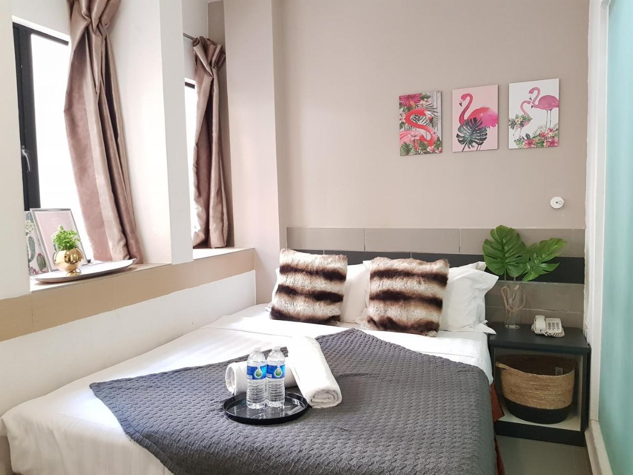 Leo Leisure Hotel @ Central Market Kuala Lumpur Ngoại thất bức ảnh
