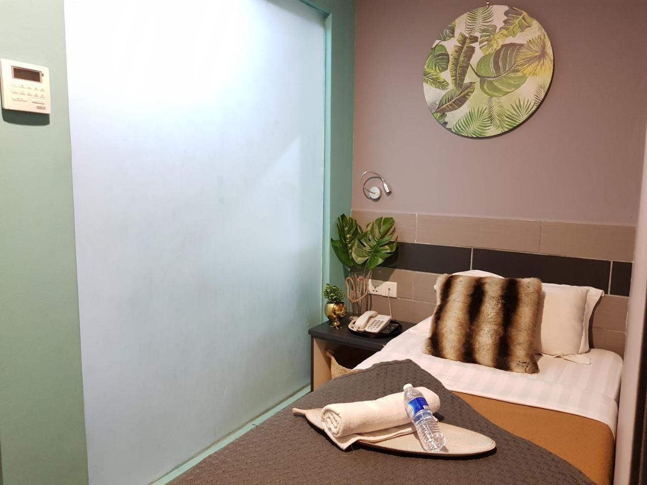 Leo Leisure Hotel @ Central Market Kuala Lumpur Ngoại thất bức ảnh