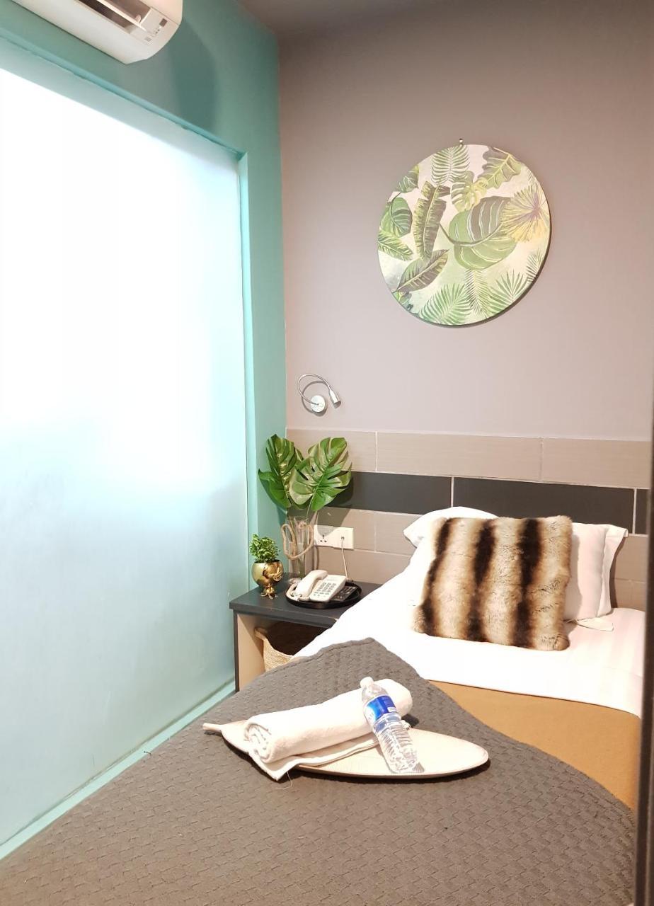Leo Leisure Hotel @ Central Market Kuala Lumpur Ngoại thất bức ảnh