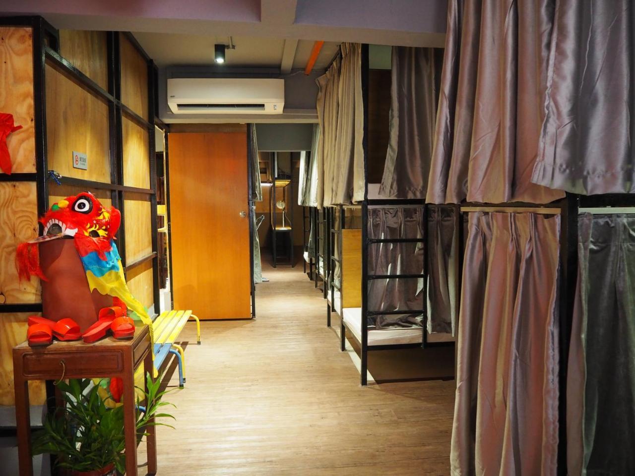 Leo Leisure Hotel @ Central Market Kuala Lumpur Ngoại thất bức ảnh