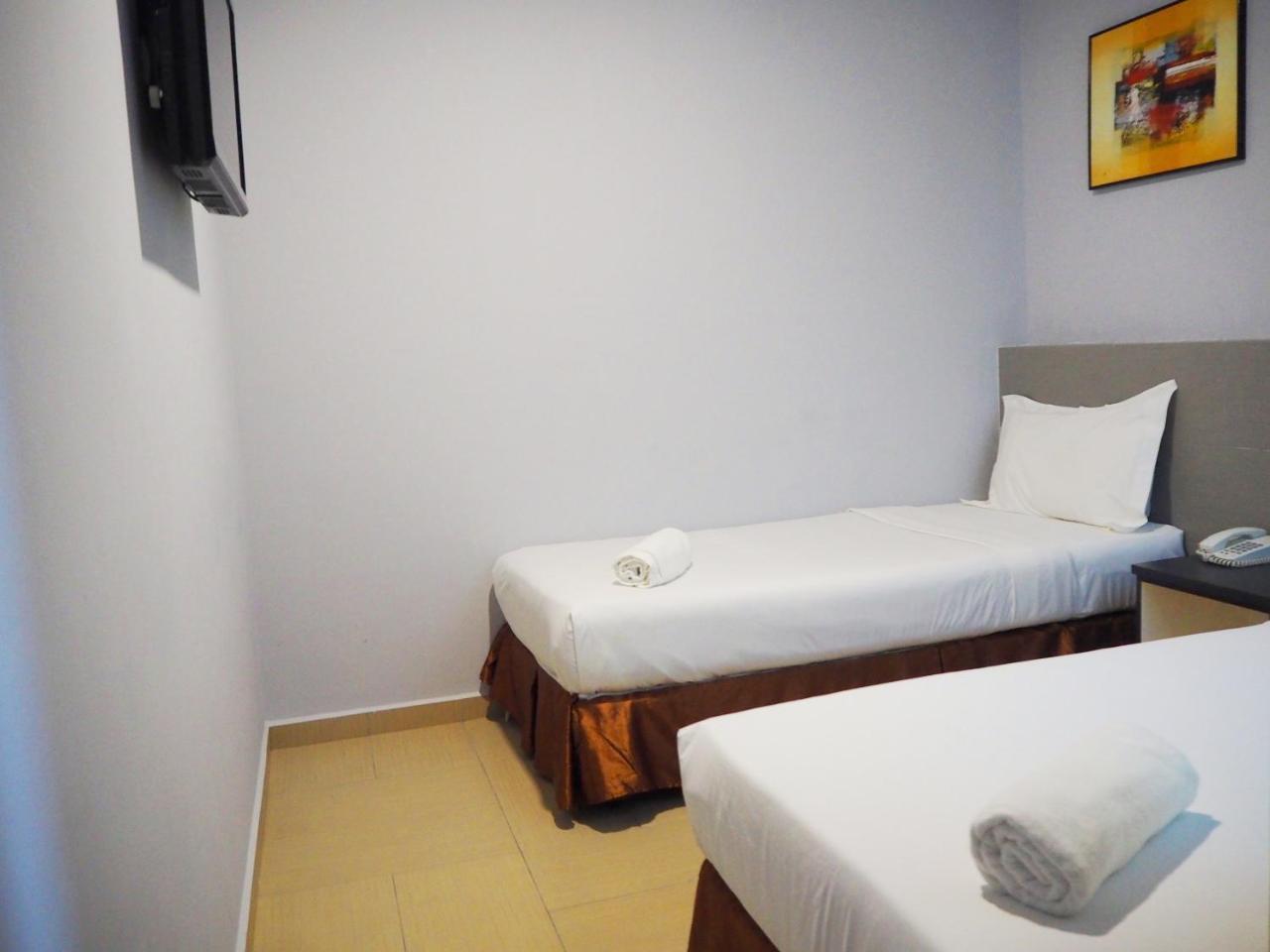 Leo Leisure Hotel @ Central Market Kuala Lumpur Ngoại thất bức ảnh