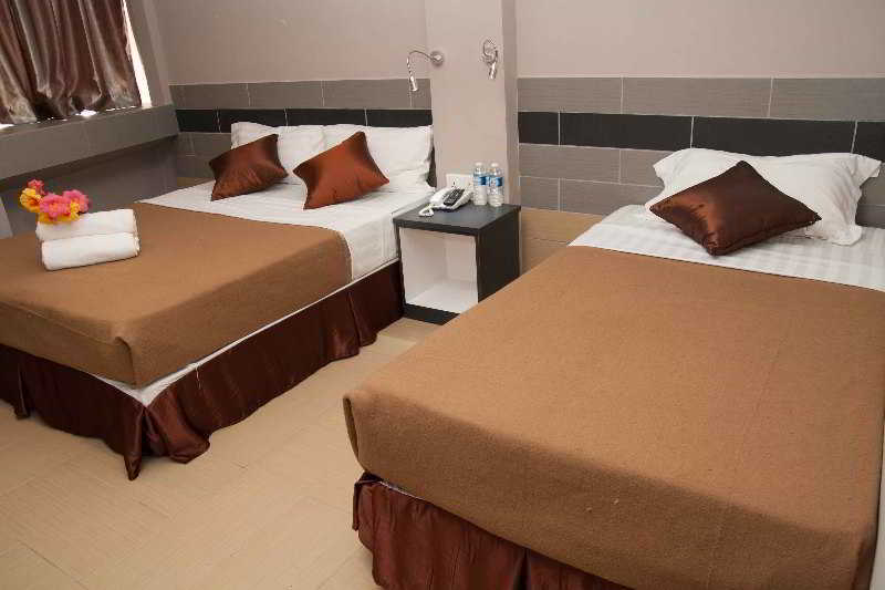 Leo Leisure Hotel @ Central Market Kuala Lumpur Ngoại thất bức ảnh
