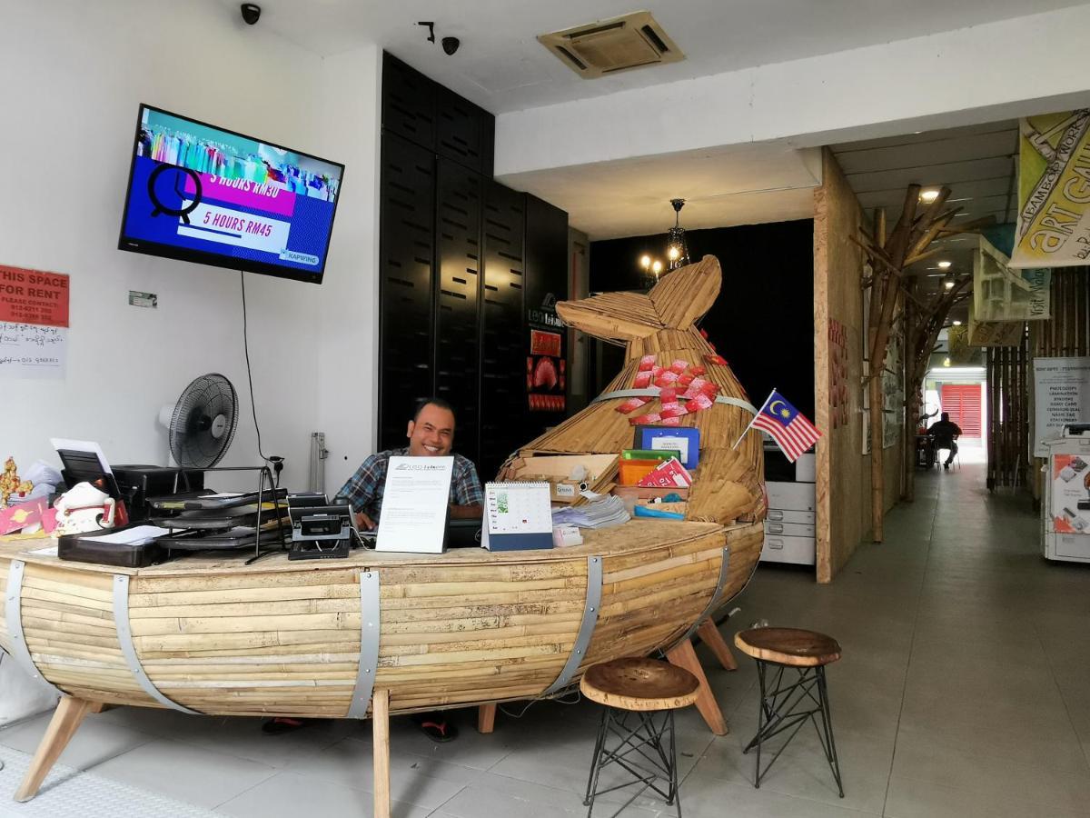 Leo Leisure Hotel @ Central Market Kuala Lumpur Ngoại thất bức ảnh