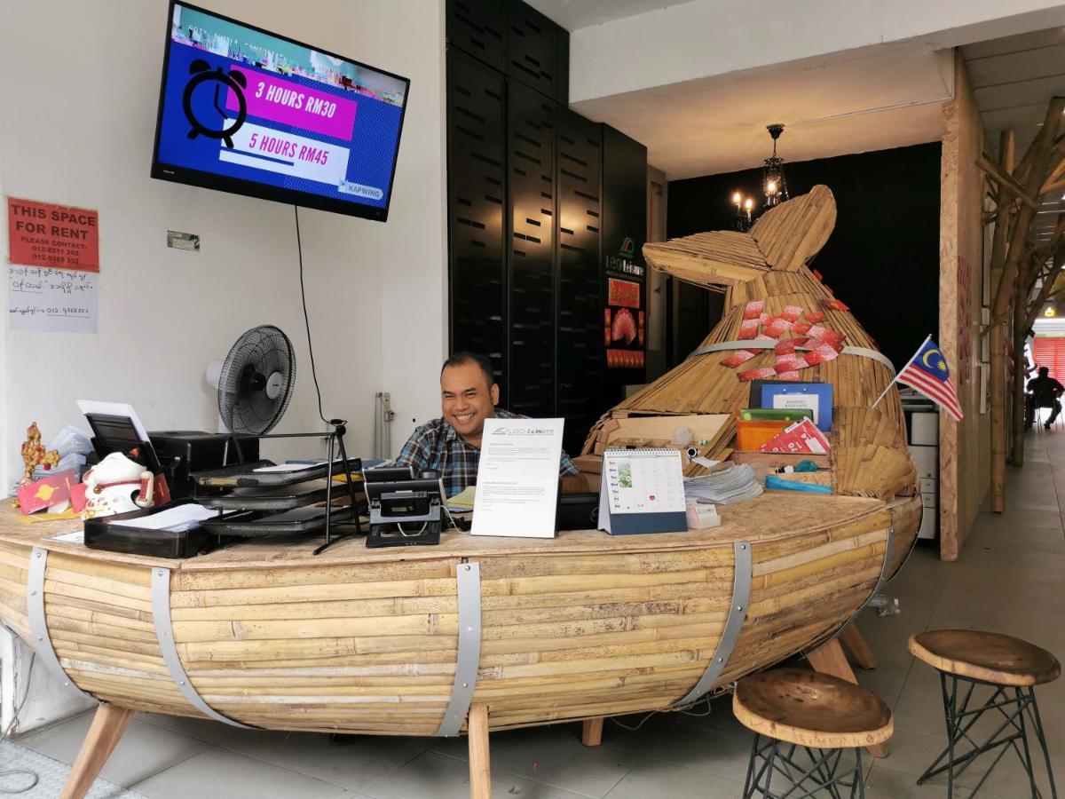 Leo Leisure Hotel @ Central Market Kuala Lumpur Ngoại thất bức ảnh